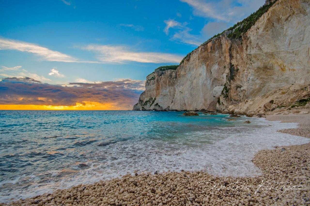 Paxos Fairytales Lovenest 2 Гайос Экстерьер фото