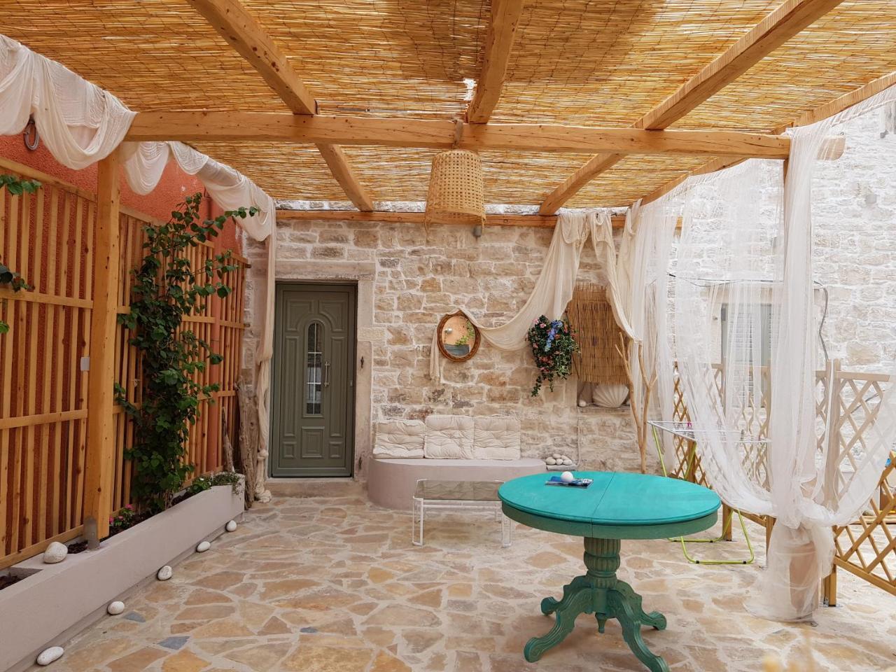 Paxos Fairytales Lovenest 2 Гайос Экстерьер фото